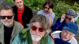 The Soundtrack Of Our Lives P&aring; Gr&ouml;nan