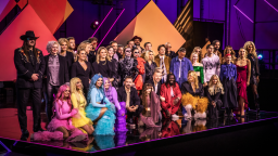 Melodifestivalen ALLA finall&aring;tarna