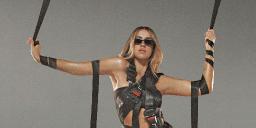 Tate Mcrae - Miss Possesive Tour 2025