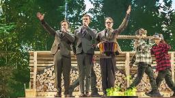 KAJ bastar vidare p&aring; Gr&ouml;nan