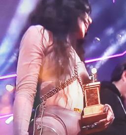 Loreen vinner Mello med Tattoo