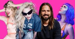 Madonna och Max Martin