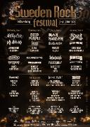 Sweden Rock Festival 7-10 Juni