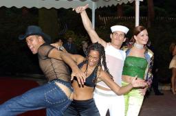 Vengaboys first No 1 back in 1999