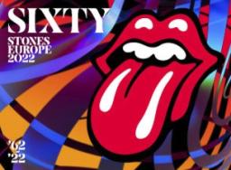 Rolling Stones p&aring; Friends