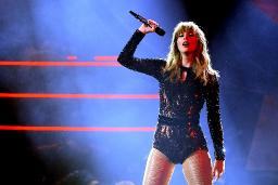 Taylor Swift till Stockholm