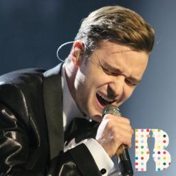 Justin Timberlake till Stockholm