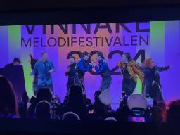 Norge vinner Mello 2024