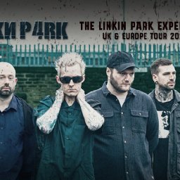 Linkin Park Europe Tour 2024