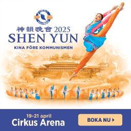 Shen-Yun - Klassisk Kinesiskt Konstmusik