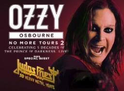 Ozzy Osbourne OBS!! Inställd !!!