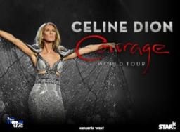 Celine Dion OBS! INSTÄLLD!! OBS!