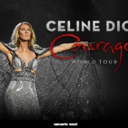 Celine Dion OBS! INSTÄLLD!! OBS!
