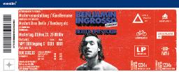 Better Days Tour - Stockholm