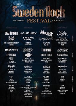 Sweden Rock Festival