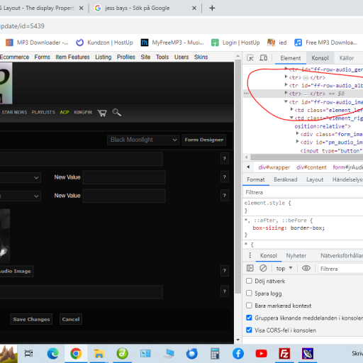 with_Shoutcast_player_active