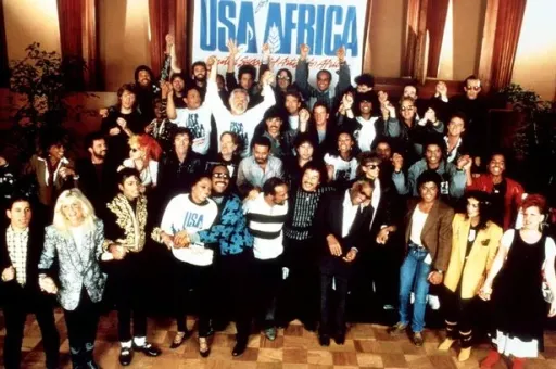 Usa For Africa