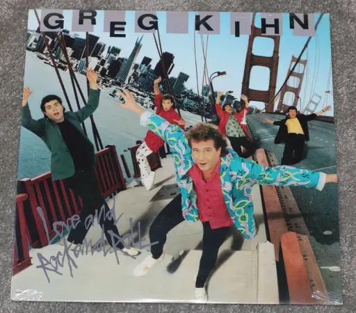 Greg Kihn Band