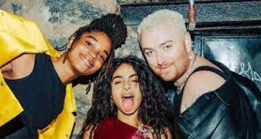 Sam Smith, Koffee, Jessie Reyez 
