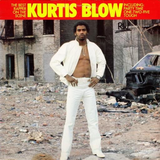 Kurtis Blow