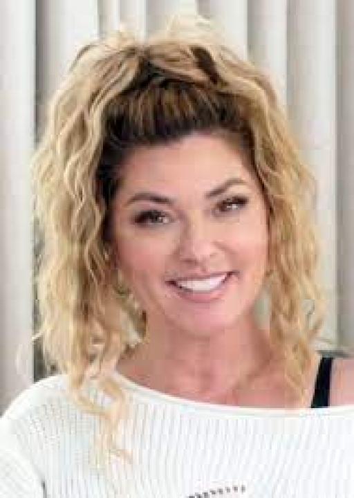 Shania Twain 