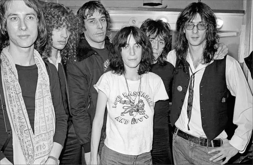 Patti Smith Group