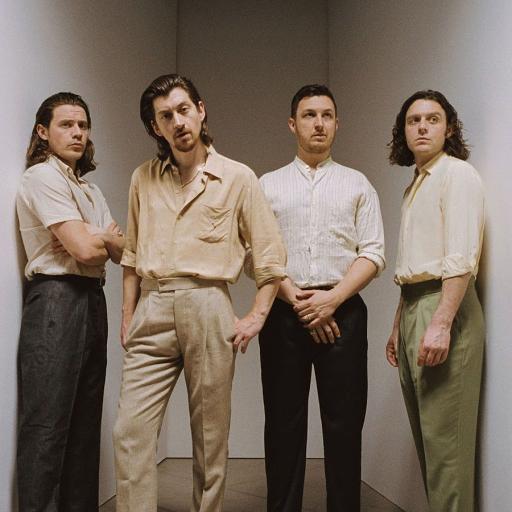 Arctic Monkeys 