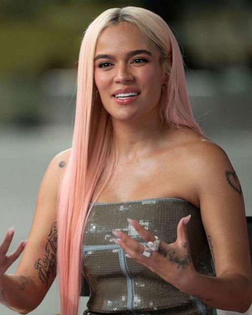KAROL G 