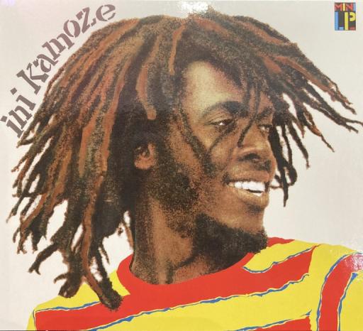Ini Kamoze