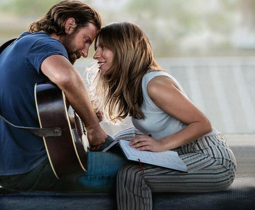 Lady Gaga & Bradley Cooper