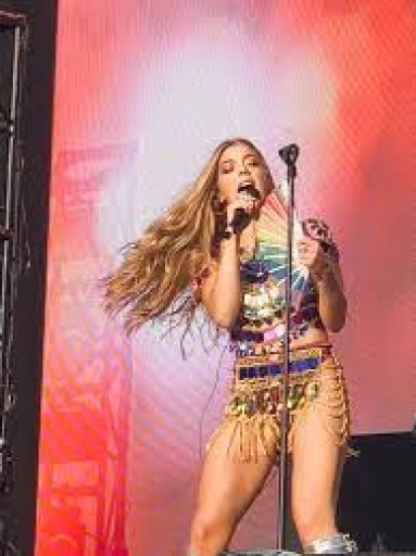 Becky Hill 