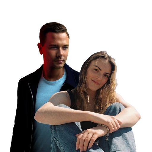 Sam Feldt & Cate Downey 
