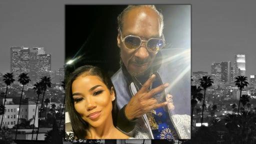 Snoop Dogg, Dr. Dre, Jhen&eacute; Aiko