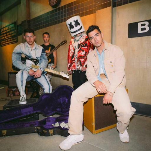 Marshmello, Jonas Brothers