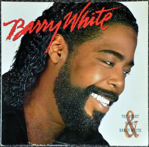 Barry White 