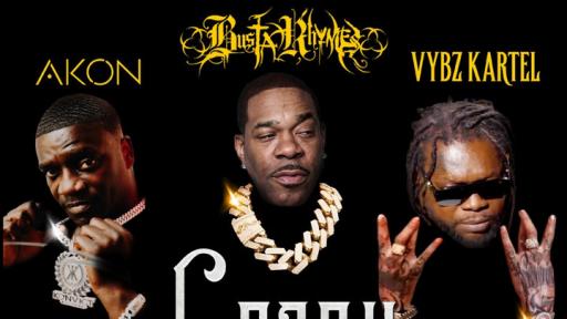 Busta Rhymes, Akon, Vybz Kartel
