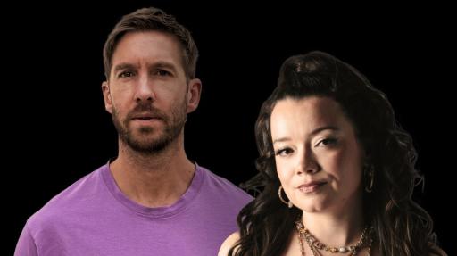 Calvin Harris, Clementine Douglas