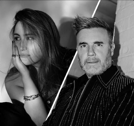 Gary Barlow, Rosa Linn