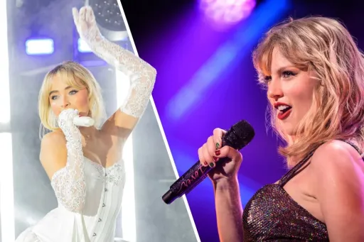 Taylor Swift, Sabrina Carpenter