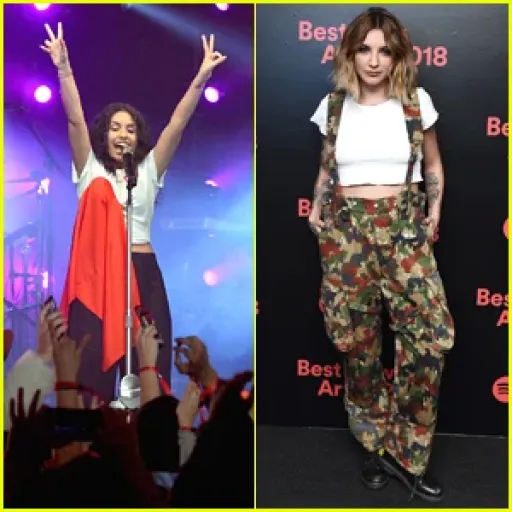 Alessia Cara, Julia Michaels
