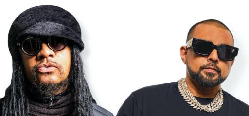 Maxi Priest, Sean Paul