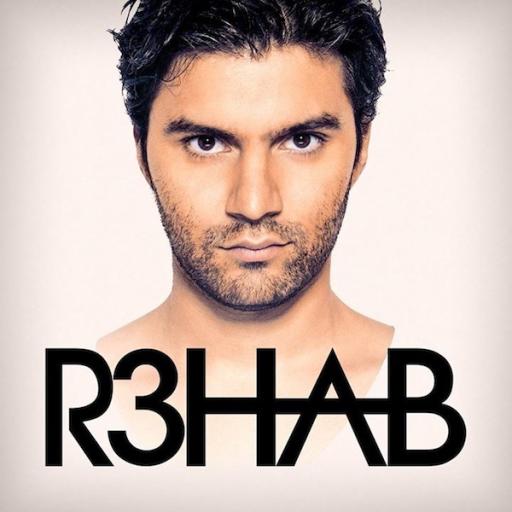 R3HAB, Afrojack
