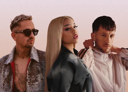 Robin Schulz, Sigala, Zoe Wees