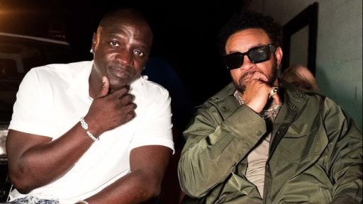 Shaggy, Akon, Aidonia