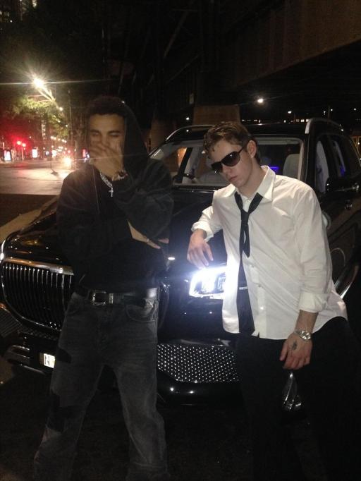 The Kid Laroi, Lithe