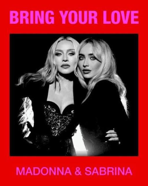Madonna, Sabrina Carpenter