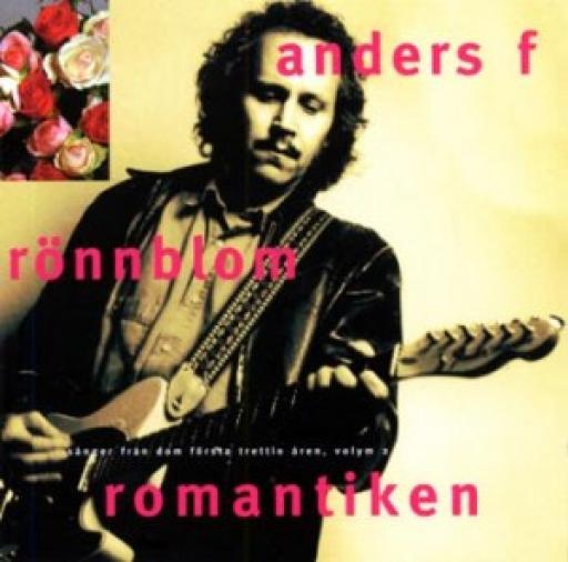 Anders F Rönnblom