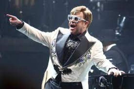 Elton John