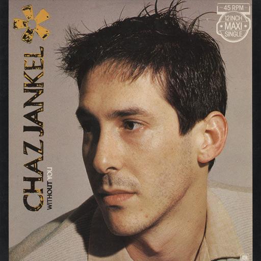 Chaz Jankel