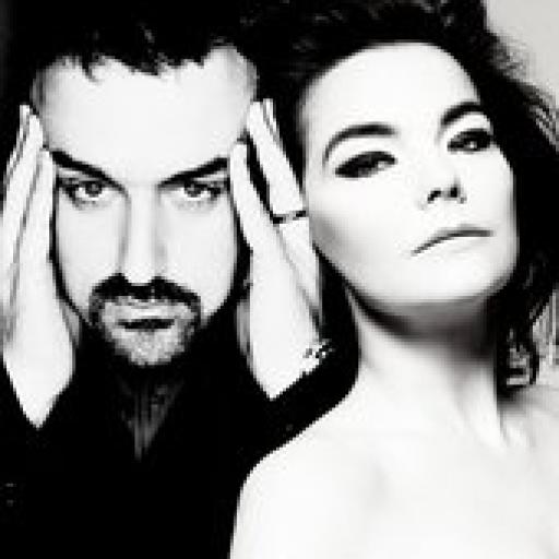 Björk & David Arnold